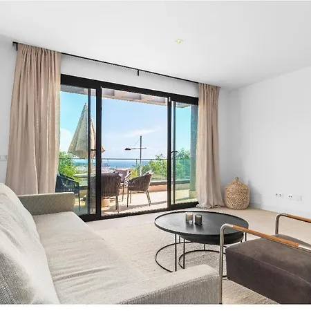 Modern With Views * Estepona