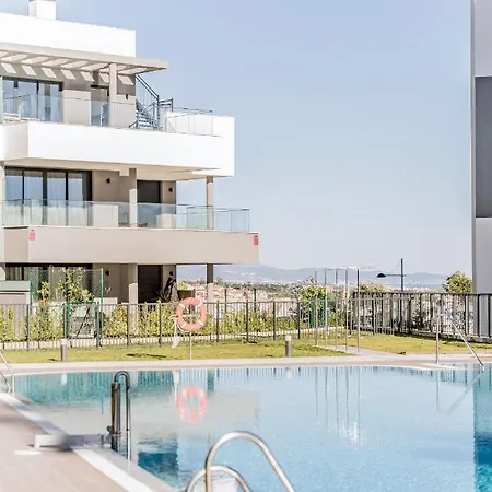Modern With Views * Estepona