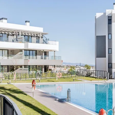Lägenhet Modern With Views Estepona