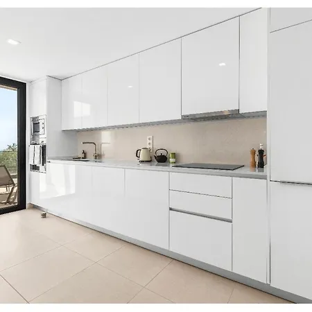 Modern With Views