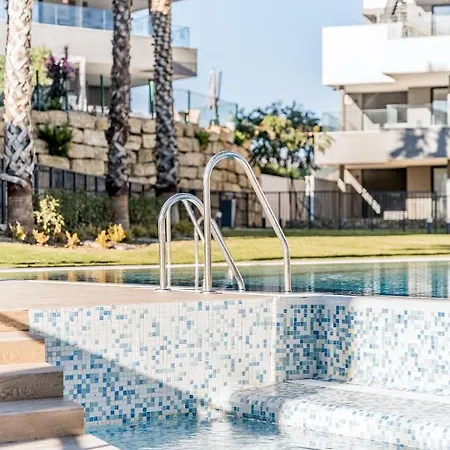 Modern With Views Estepona
